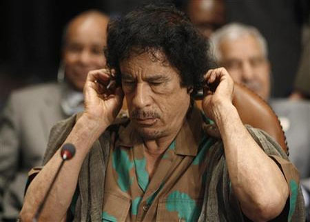 أول قمة للاتحاد الأفريقي دون القذافي