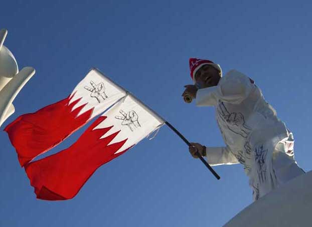 الحكومة البحرينية تطالب بتغليظ العقوبات للمعتدين على رجال الامن 