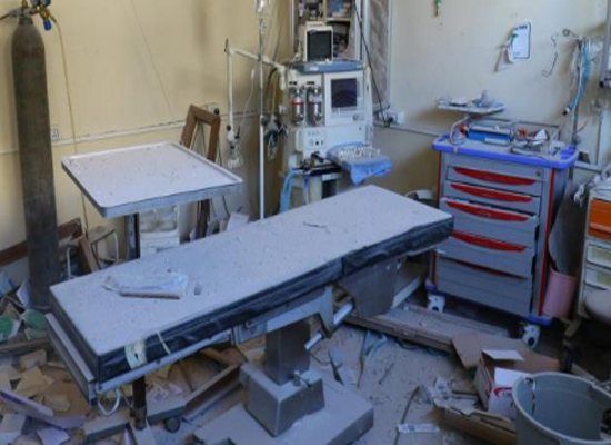 عشرات الضحايا بقصف مكثف لشرق حلب