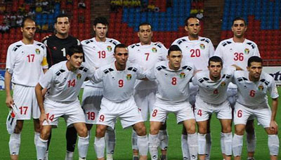 منتخبنا لكرة القدم يعلن مرحلة الاعداد لتصفيات كاس العالم 