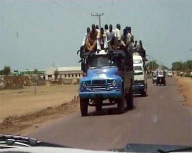 اختفاء 20 صينيا بجنوب كردفان