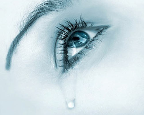 اكتشف مرضك من دموعك اكتشف مرضك من دموعك