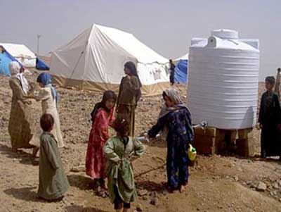 100 ألف يمني شرَّدتهم القاعدة من أبين