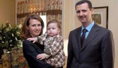 معلومات عن احباط محاولة لتهريب زوجة الأسد ووالدته وأبنائه من مطار دمشق 