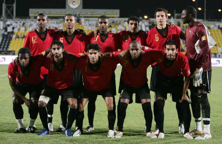 الريان القطري يغرم لاعبه جومو بعد طرده أمام الخور بدوري نجوم قطر الريان القطري يغرم لاعبه جومو بعد طرده أمام الخور بدوري نجوم قطر