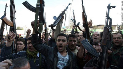 مجلس الأمن يدرس "تنحية" الأسد 