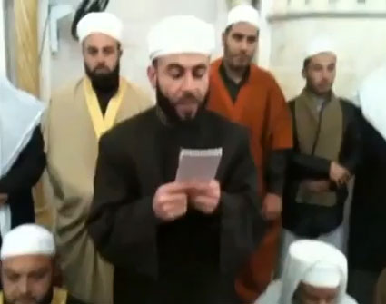 أحدث معارك خاضها الجيش الحر مع جيش الأسد الاثنين ( 7 اشرطة فيديو ) أحدث معارك خاضها الجيش الحر مع جيش الأسد الاثنين ( 7 اشرطة فيديو )