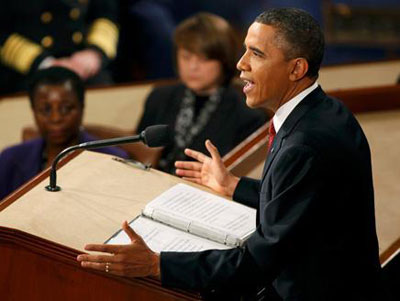 أوباما: طائراتنا لم تقتل الكثير بالعراق وباكستان