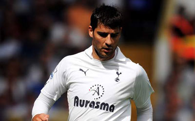 لاعب توتنهام إلى ليفركوزن على سبيل الإعارة لاعب توتنهام إلى ليفركوزن على سبيل الإعارة