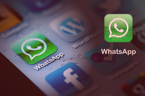 مزحة عبر "الواتس آب" تتسبب في طلاق عروس !