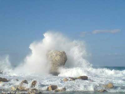 الأمم المتحدة: البحر المتوسط أصبح أكثر مساحة مائية مميتة بالعالم