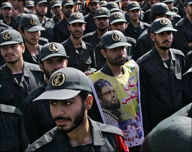 تحذير من هجمات إيرانية بأميركا 