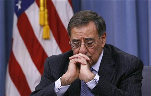  بانيتا يعتقد ان اسرائيل ربما تهاجم ايران هذا الربيع