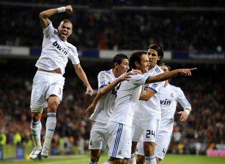 قاهر البرسا يريد رد الهزيمة لمدريد
