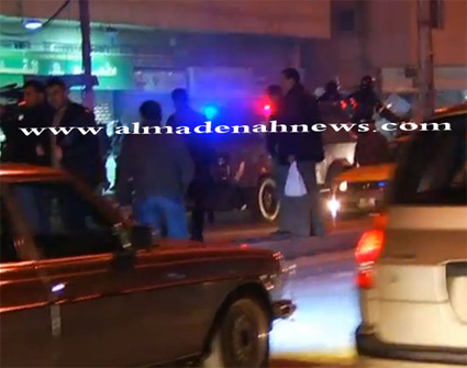 تحويل 41 شخصا من انصار العبادي الى مدعي عام امن الدولة بسبب اعمال الشغب ( أحداث الدوار الثامن بالفيديو ) تحويل 41 شخصا من انصار العبادي الى مدعي عام امن الدولة بسبب اعمال الشغب ( أحداث الدوار الثامن بالفيديو )