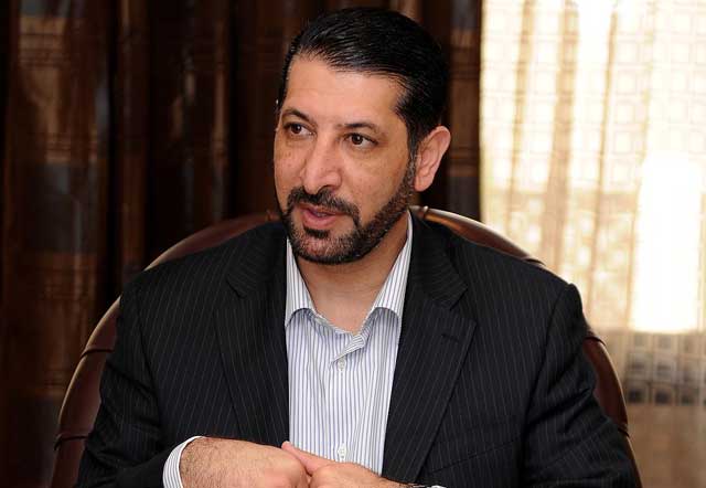 وزير الشباب : نعمل لتصبح الرياضة وسيلة لتحقيق الأهداف الوطنية المشتركة وزير الشباب : نعمل لتصبح الرياضة وسيلة لتحقيق الأهداف الوطنية المشتركة