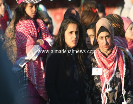 شاهدوا احتفال عشائر عباد بعيد الملك ( صور  وفيديو  )