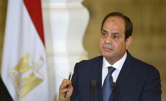 محمد حجازي رئيساً لإركان حرب القوات المسلحة المصرية محمد حجازي رئيساً لإركان حرب القوات المسلحة المصرية