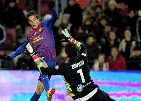 ريال مدريد وبرشلونة يحققان المهم أمام خيتافي وسوسييداد