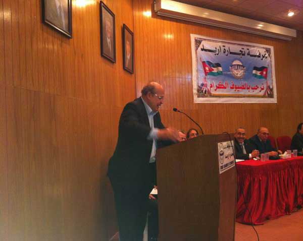 امين عام حزب الجبهة الأردنية الموحدة :الاردن على أعتاب مرحلة جديدة