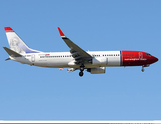 نجاة ولي عهد النرويج من حادث طيران مميت في الدنمرك