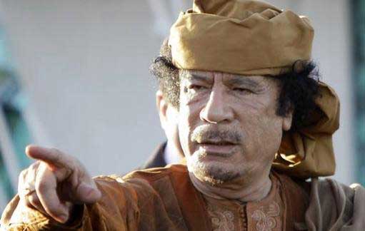 أول محاكمة لـ41 من أنصار القذافي بتهمة التآمر على الثورة الليبية 