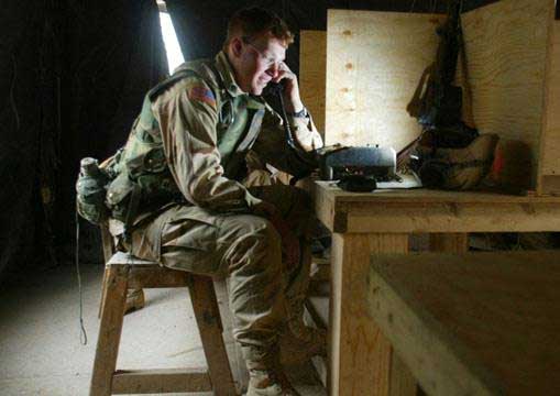 هواتف آمنة للجيش وأعضاء الحكومة الأميركية