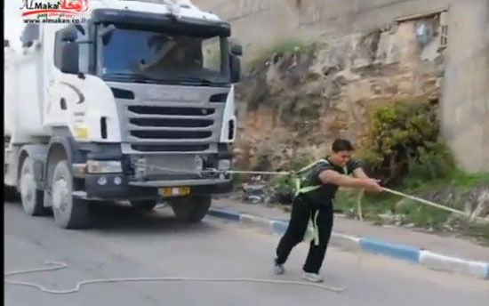 فرحات مواهبه خارقة