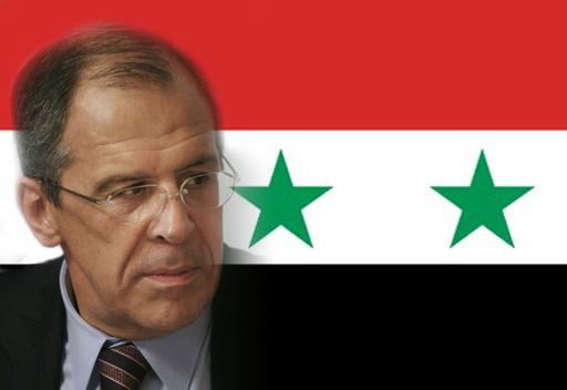 لافروف سيسلّم الأسد رسالة من ميدفيديف لم يكشف عن مضمونها