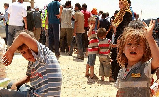 خطة لدعم اللاجئين السوريين بالدول المضيفة بـ 4.4 مليار دولار خطة لدعم اللاجئين السوريين بالدول المضيفة بـ 4.4 مليار دولار