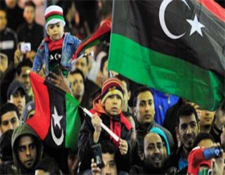 بعد عامين من الثورة الليبية .. بنغازي تهدد بثورة جديدة بعد عامين من الثورة الليبية .. بنغازي تهدد بثورة جديدة