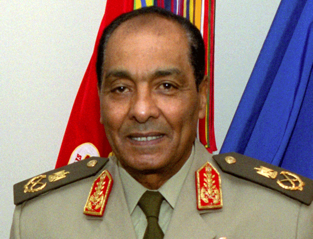 طنطاوي يدعو للاسراع باجراءت الترشح للرئاسة