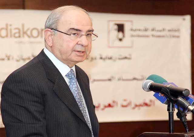 افتتاح فعاليات منتدى الحوار الاجتماعي الوطني الأول  