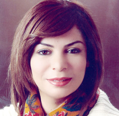 افتتاح معرض الفنانة التشكيلية دانا حسين افتتاح معرض الفنانة التشكيلية دانا حسين