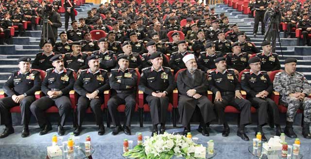 مديرية الدرك تحتفل بذكرى المولد النبوي مديرية الدرك تحتفل بذكرى المولد النبوي