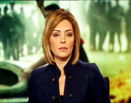 الإعلامية السورية زينة اليازجي تزور المدينة نيوز الإعلامية السورية زينة اليازجي تزور المدينة نيوز