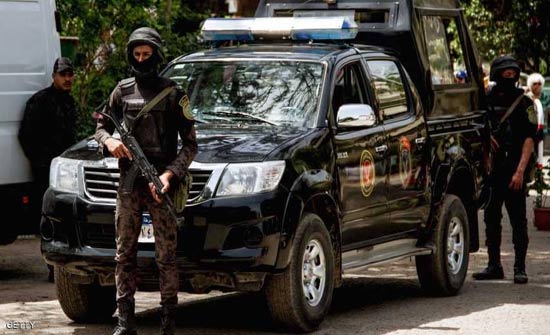 مصر.. حكم بإعدام قاتل قس في القاهرة مصر.. حكم بإعدام قاتل قس في القاهرة