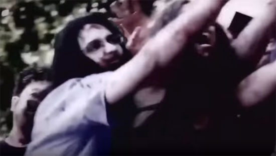 هل يمكن ان يتحول البشر الى زومبي ؟ (فيديو)