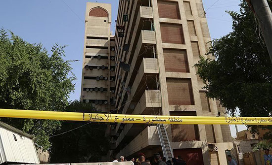مجهولون يقتلون ناشطا في الاحتجاجات شرقي بغداد مجهولون يقتلون ناشطا في الاحتجاجات شرقي بغداد