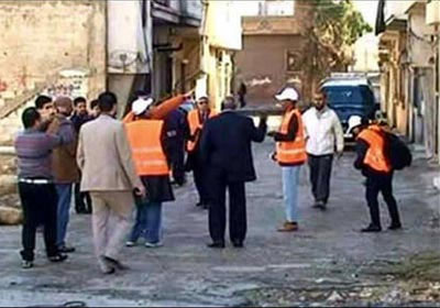 الجامعة العربية تمنح المراقبين في سوريا إجازة لغاية 14 فبراير وتطلب منهم مغادرة دمشق