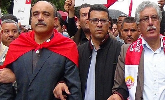 الصراع على الزعامة يهدد بانهيار أكبر تكتل يساري في تونس