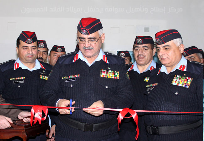 مركز اصلاح وتاهيل سواقة يحتفل بميلاد الملك الخمسون مركز اصلاح وتاهيل سواقة يحتفل بميلاد الملك الخمسون