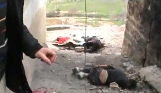 هجوم مكثف على حمص وتركيا تستعد لتحرك بشأن سوريا 