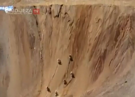 اصعب سباق دراجات في العالم
