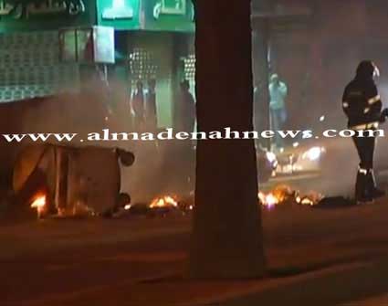 أمن الدولة تفرج عن 12 موقوفا اضافيا في أحداث الدوار الثامن 
