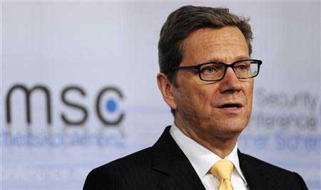 المانيا تطرد اربعة دبلوماسيين سوريين بعد اعتقالات