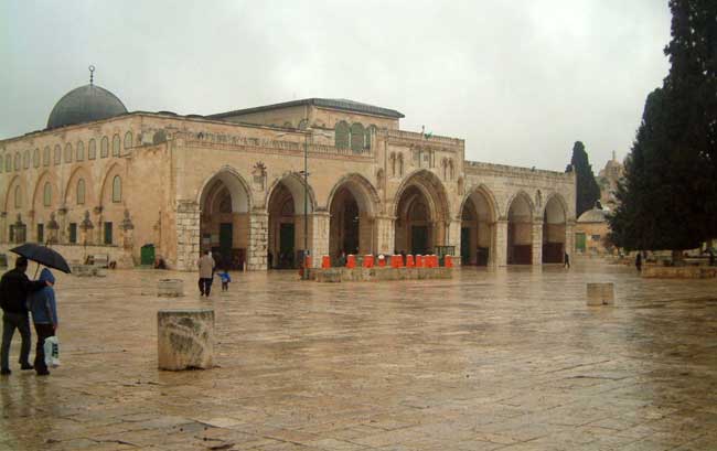 أعضاء في " الليكود" يعتزمون إقتحام المسجد الاقصى  الاحد 