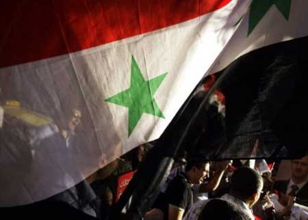 السلطات السورية تطلب من الدبلوماسيين الليبيين مغادرة دمشق