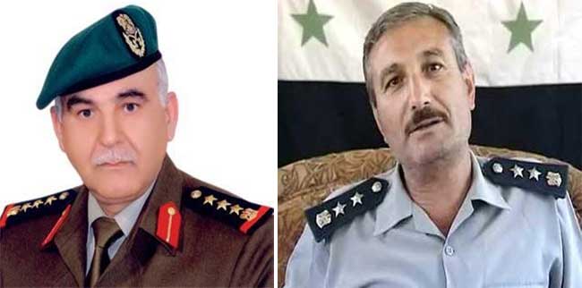 نزاع على قيادة الجيش السوري الحر بين العقيد الأسعد والعميد الشيخ نزاع على قيادة الجيش السوري الحر بين العقيد الأسعد والعميد الشيخ