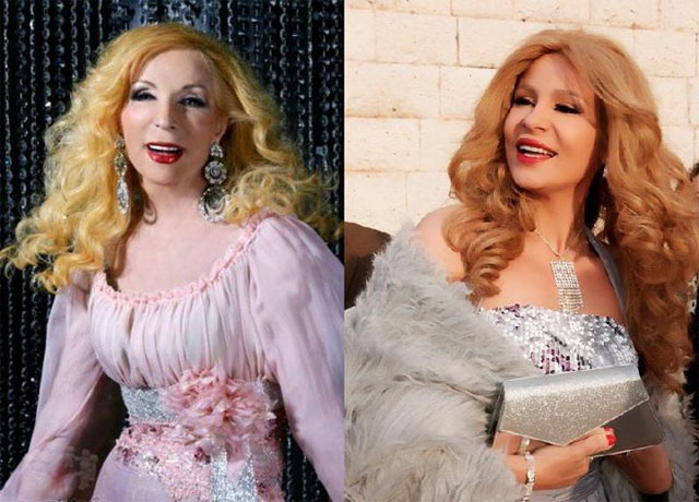 كارول سماحة و الشحرورة في المرتبة ألاولى كأفضل مسلسل سيرة ذاتية رمضاني كارول سماحة و الشحرورة في المرتبة ألاولى كأفضل مسلسل سيرة ذاتية رمضاني